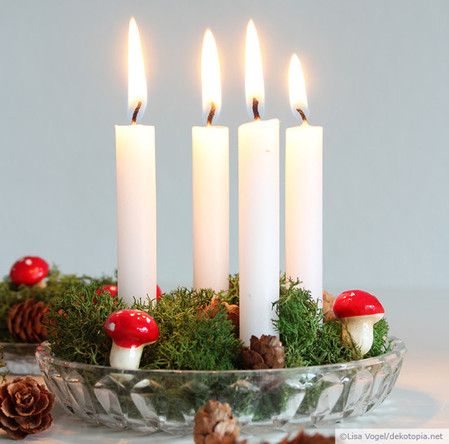 Adventskranz_Pilz6