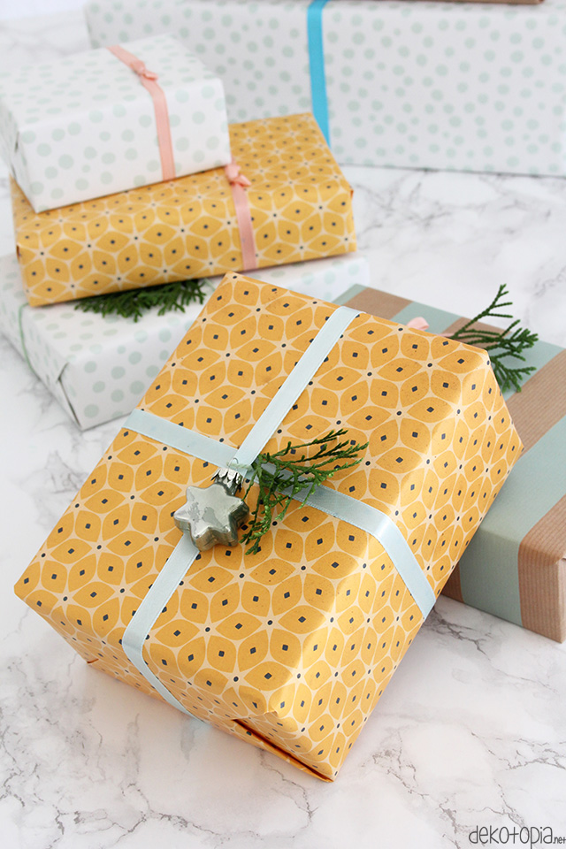 Gratis e-Paper Download: 8 1/2 ultimative Tricks für die perfekte Geschenkverpackung