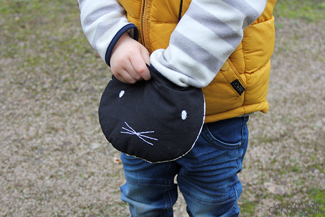 Niedliche Katzen-Make-up-Tasche Mit Kordelzug – Weich, Plüschig & Praktisch Als Kulturbeutel Für Reisen, Fitness & Badezimmer