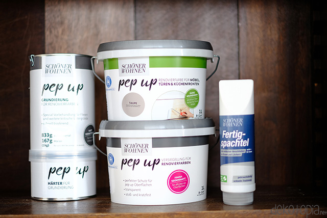 Möbel restaurieren1 | dekotopia