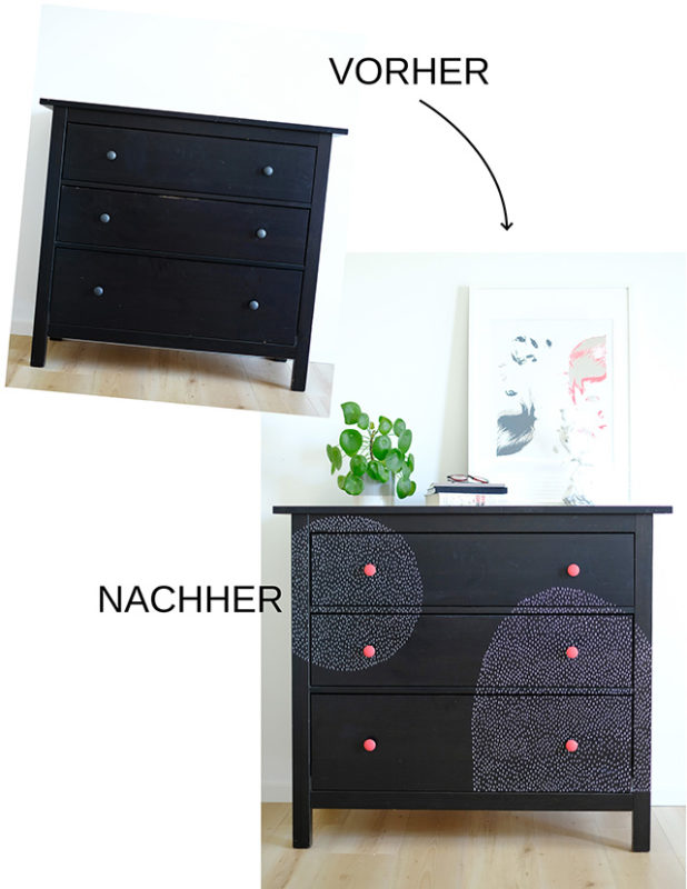 Spannende Hemnes Kommode Hack Ebenbild