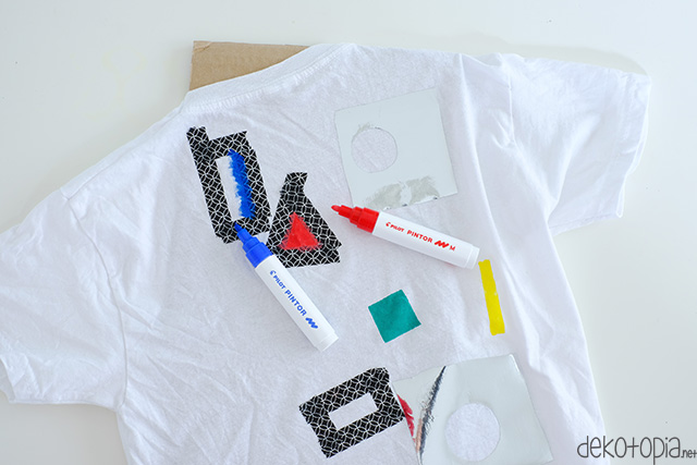 T-Shirt bemalen - Ready 2 DIY | dekotopia