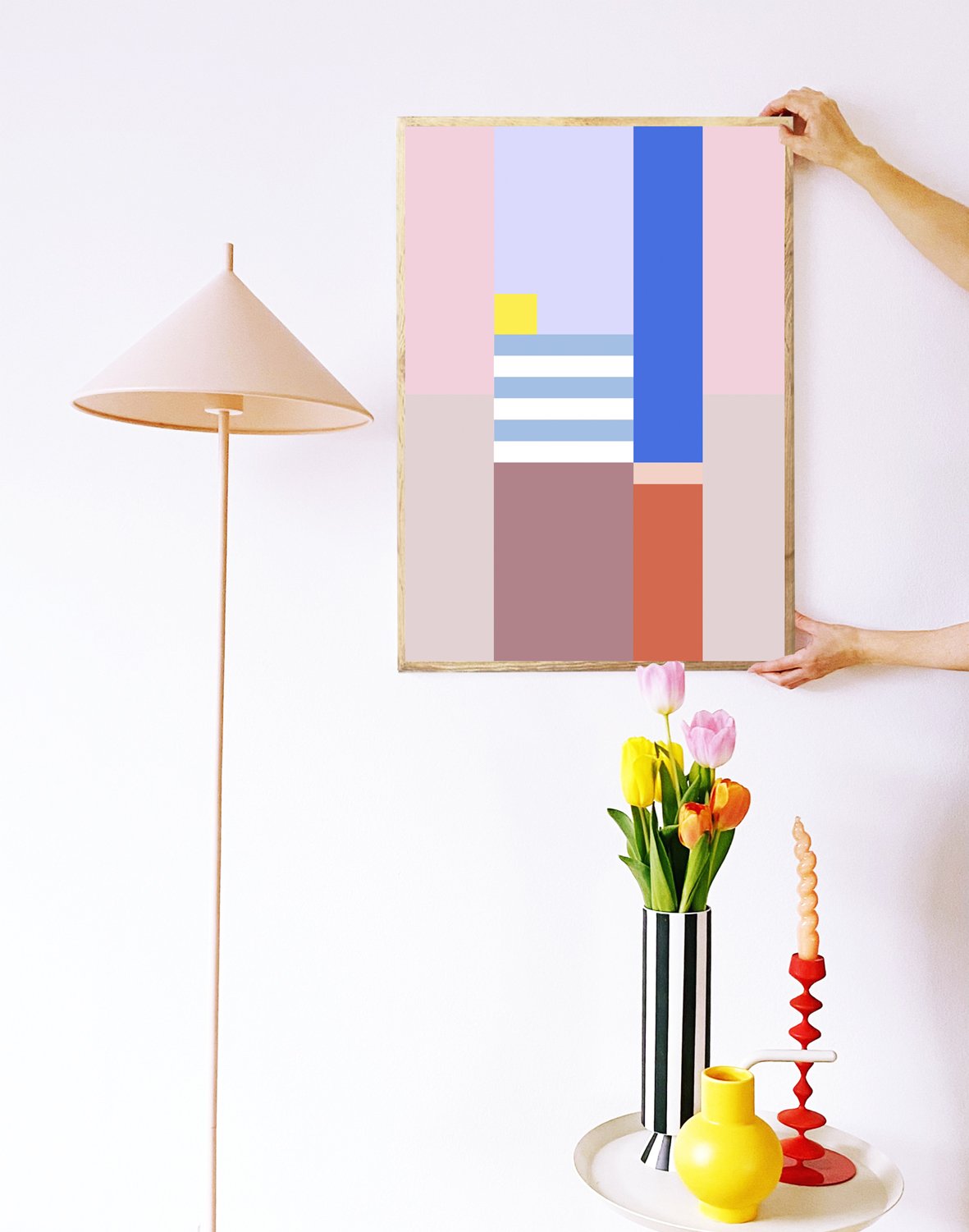 Untitled+17_framed+living+example_Ines+Keck | dekotopia